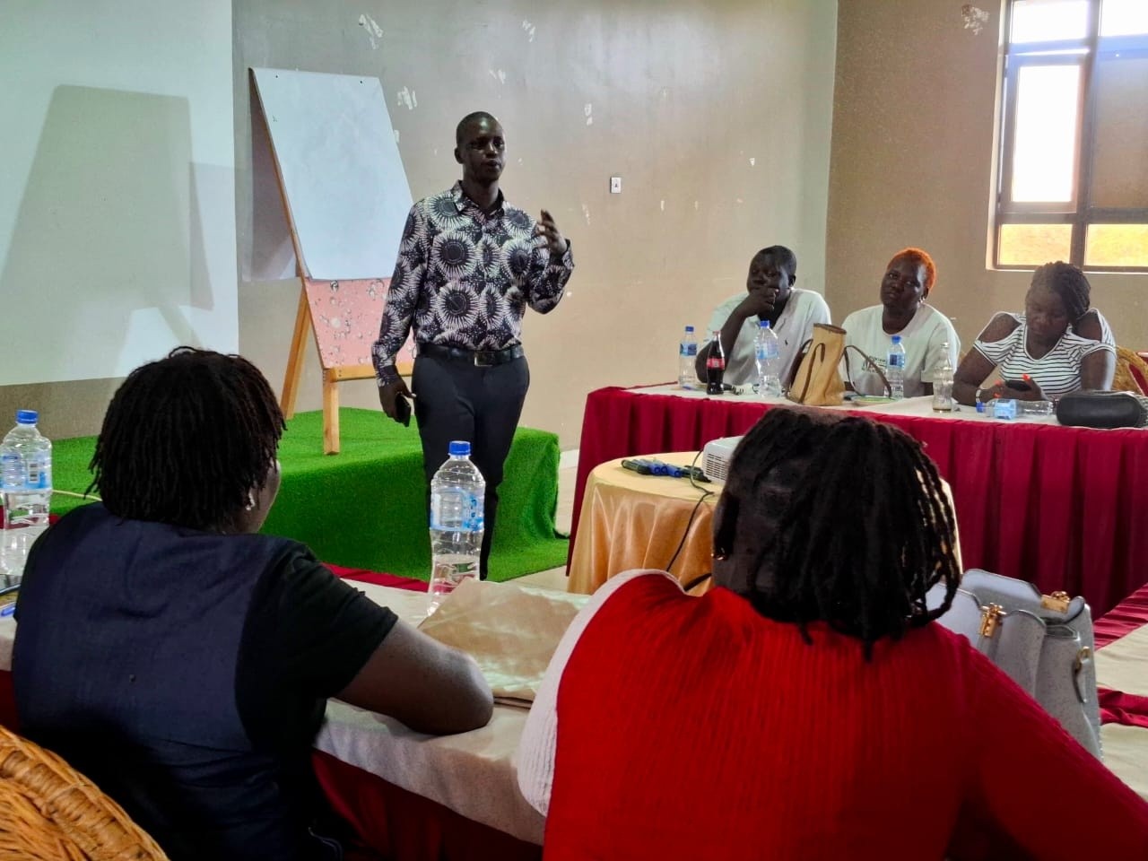 Turkana Health Workers Embrace Play-Based Learning to Boost Early Childhood Development